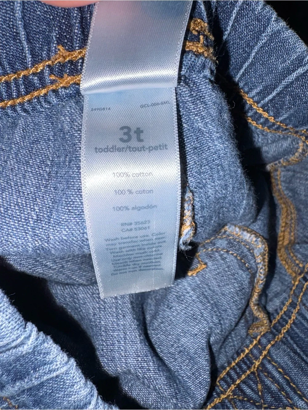 Kids Jean